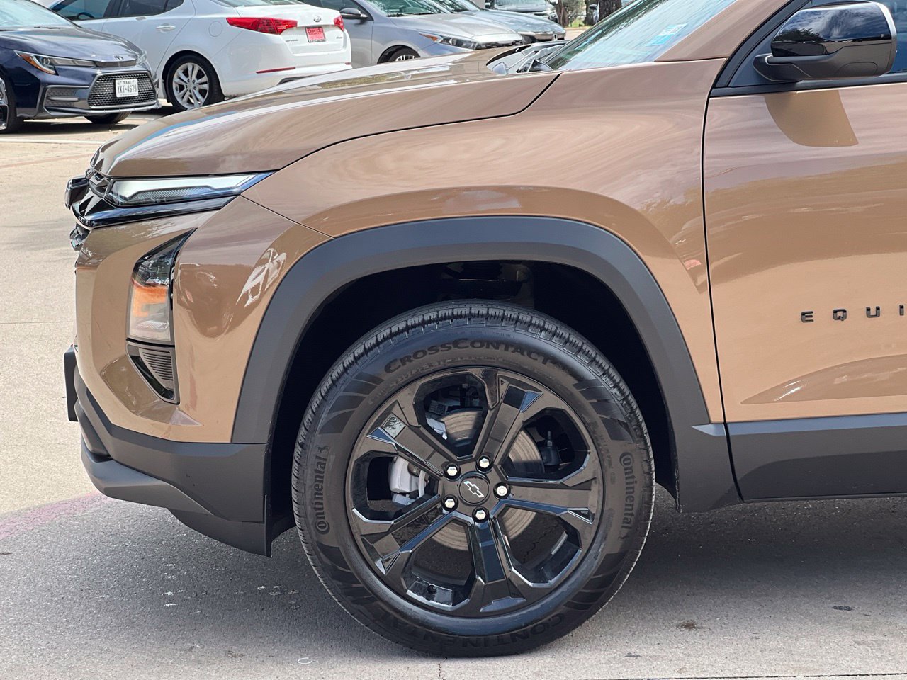 2027 Chevrolet Equinox LT - Photo 26