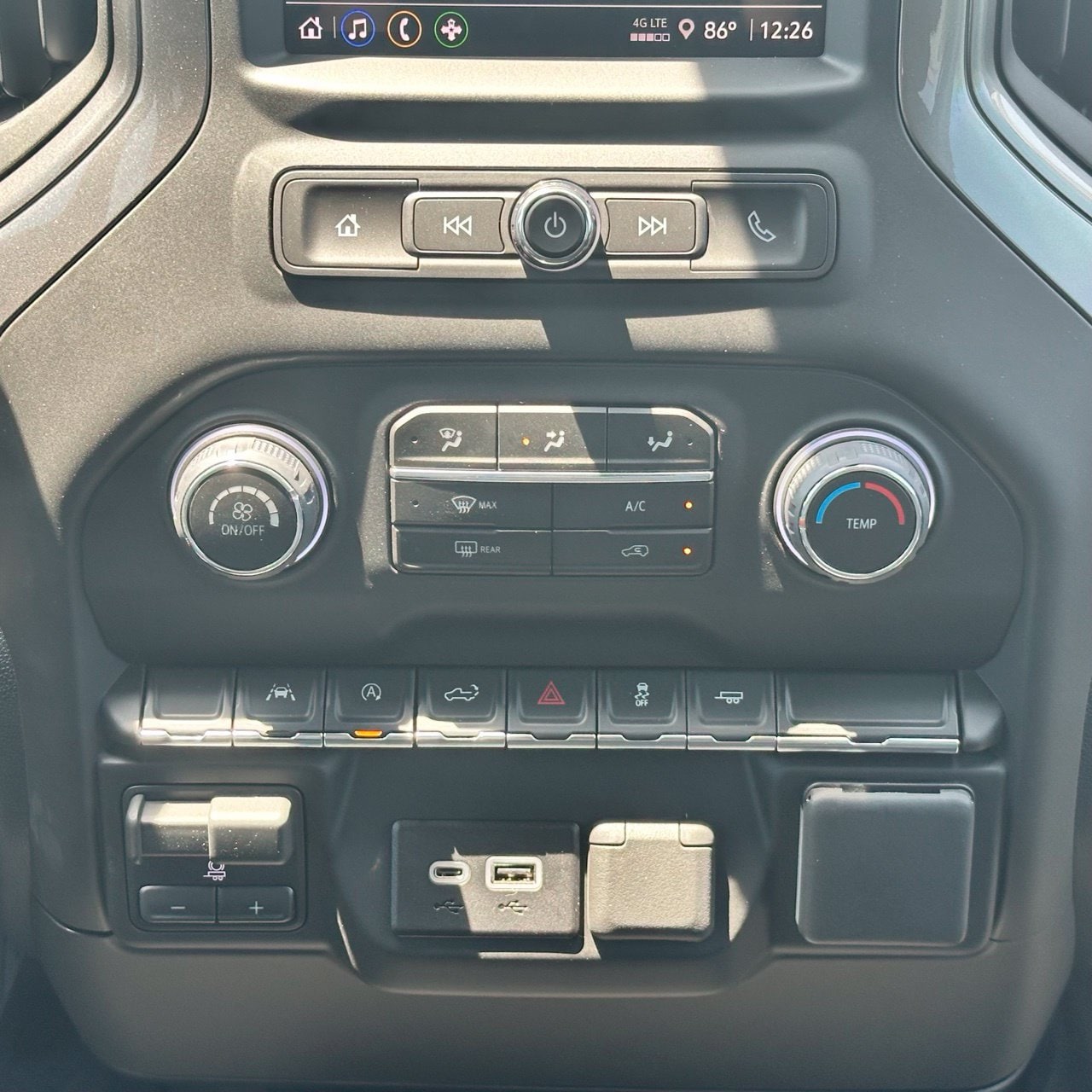 2026 Chevrolet Silverado 1500 Custom - Photo 19