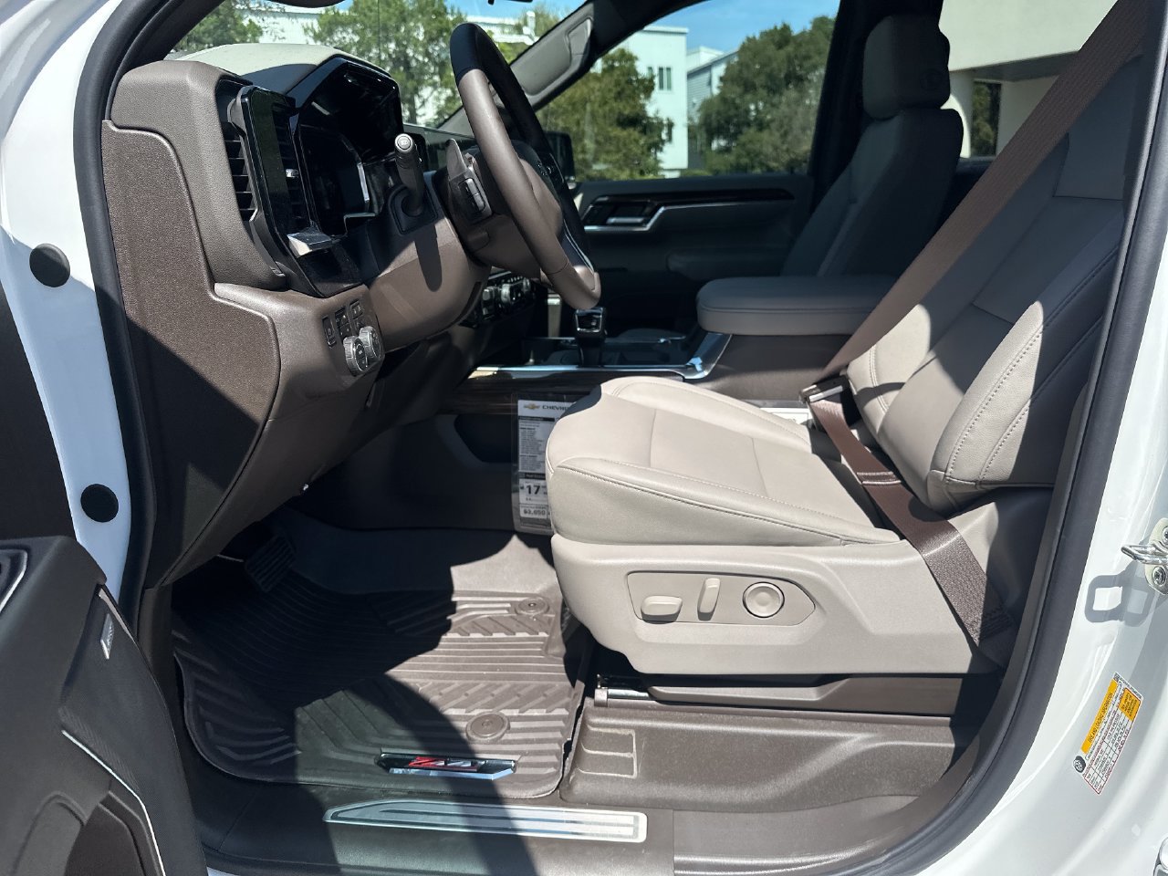 2026 Chevrolet Silverado 1500 LT Trail Boss - Photo 17