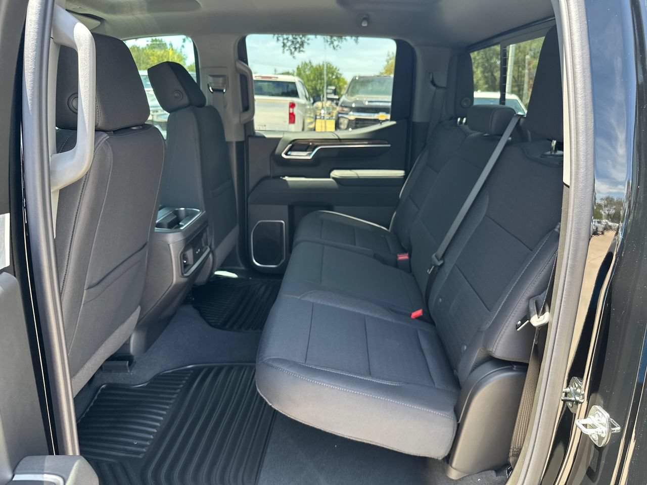2026 Chevrolet Silverado 1500 LT, photo 25