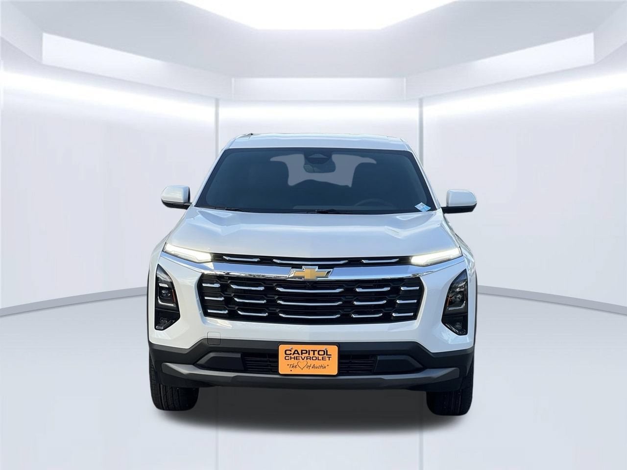 2027 Chevrolet Equinox LT SUV, photo 9