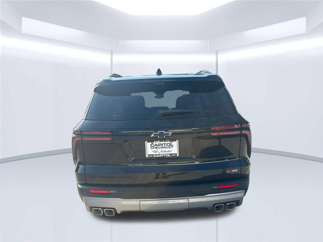 2026 Chevrolet Traverse Z71 SUV, photo 5