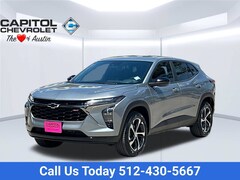 2026 Chevrolet Trax 1RS SUV
