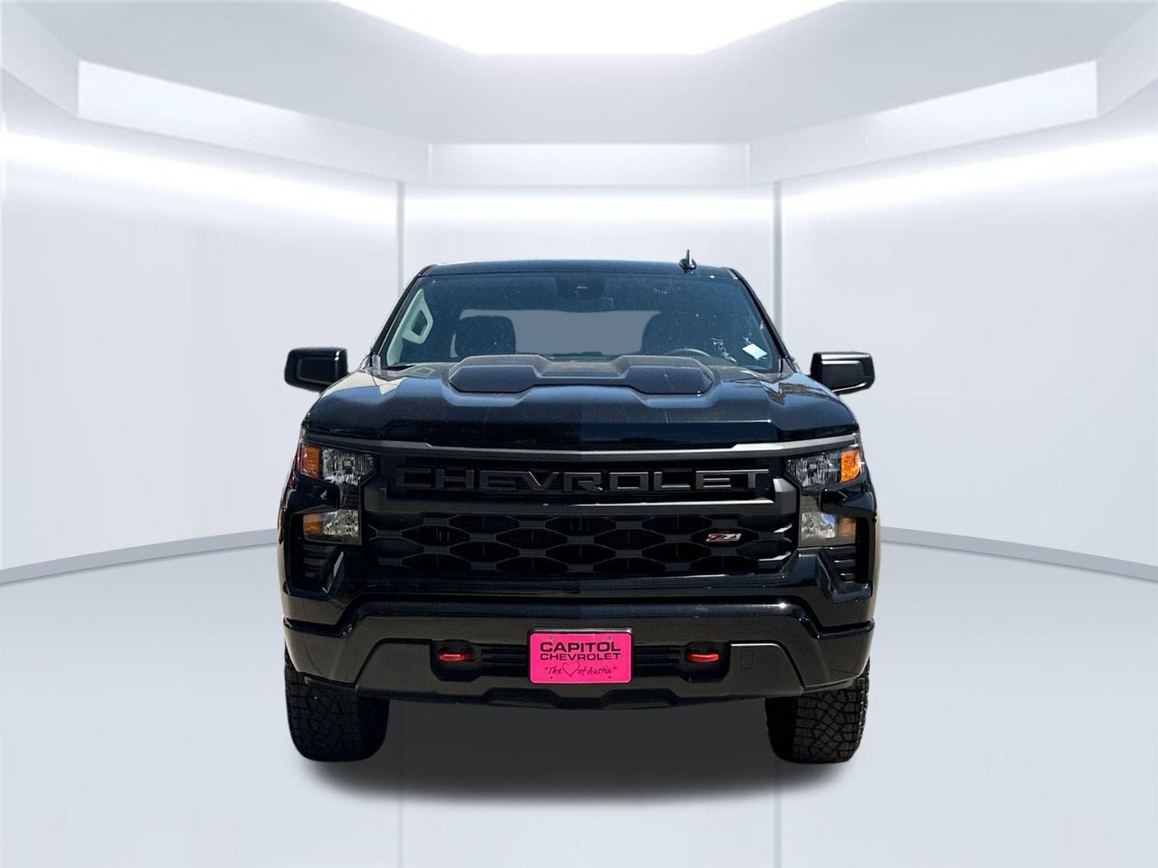 2026 Chevrolet Silverado 1500 Custom Trail Boss - Photo 8