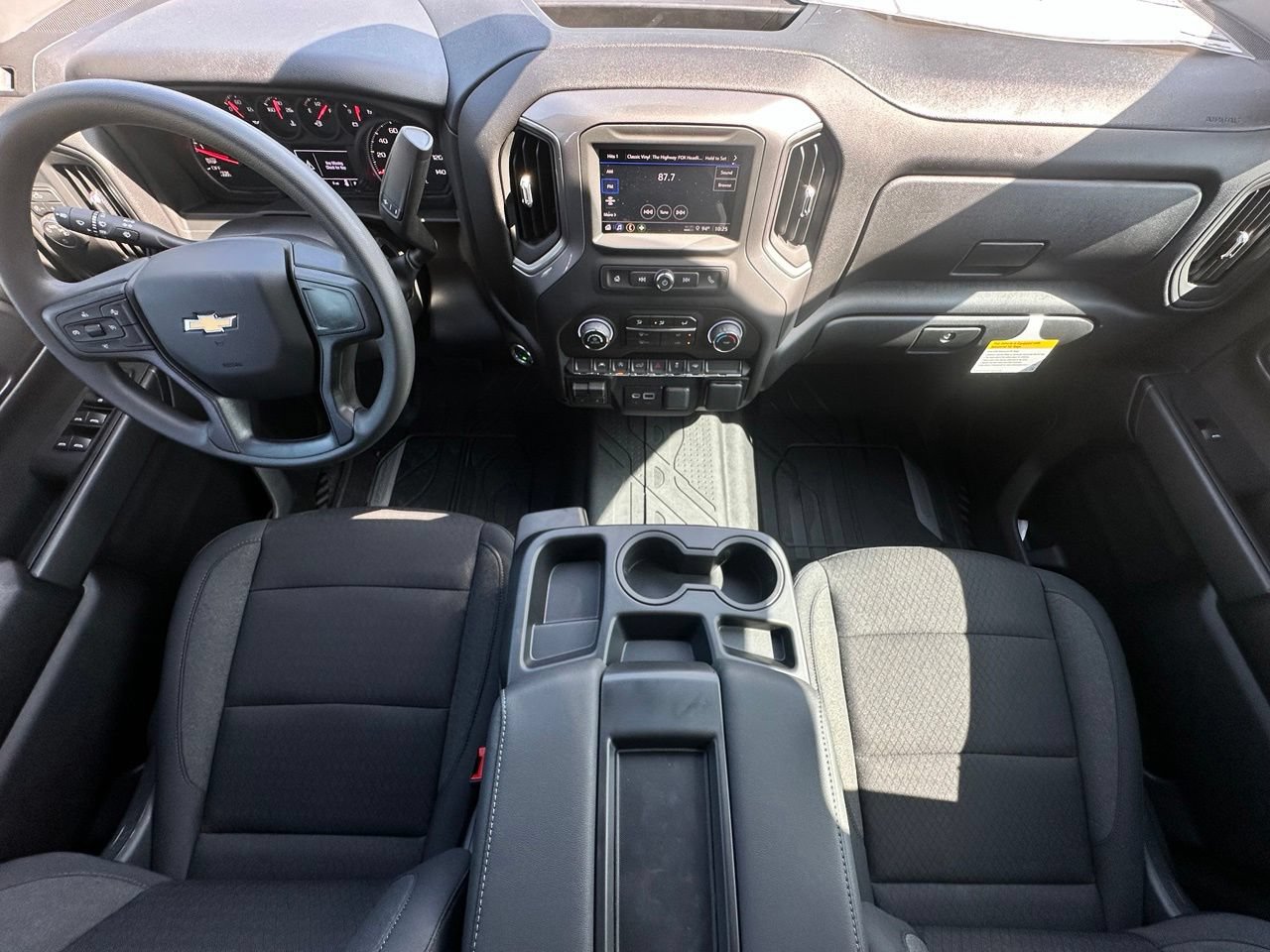 2026 Chevrolet Silverado 1500 Custom - Photo 22