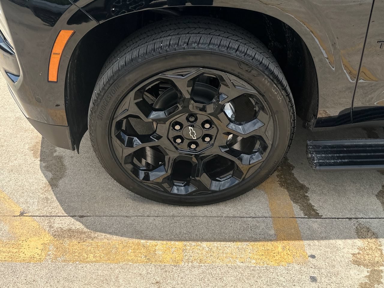 2026 Chevrolet Tahoe High Country, photo 29