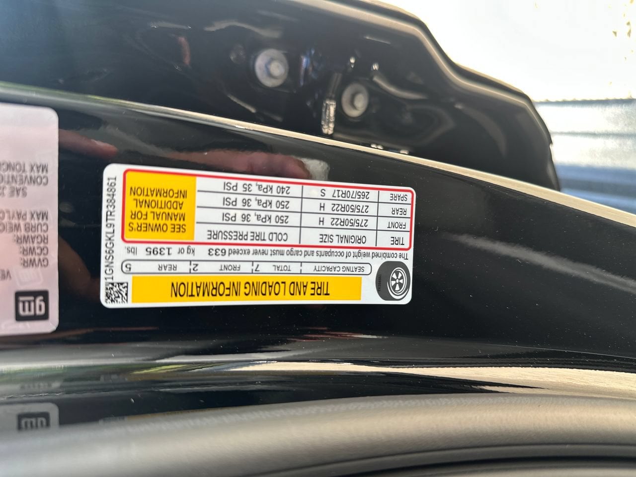 2026 Chevrolet Suburban High Country, photo 31