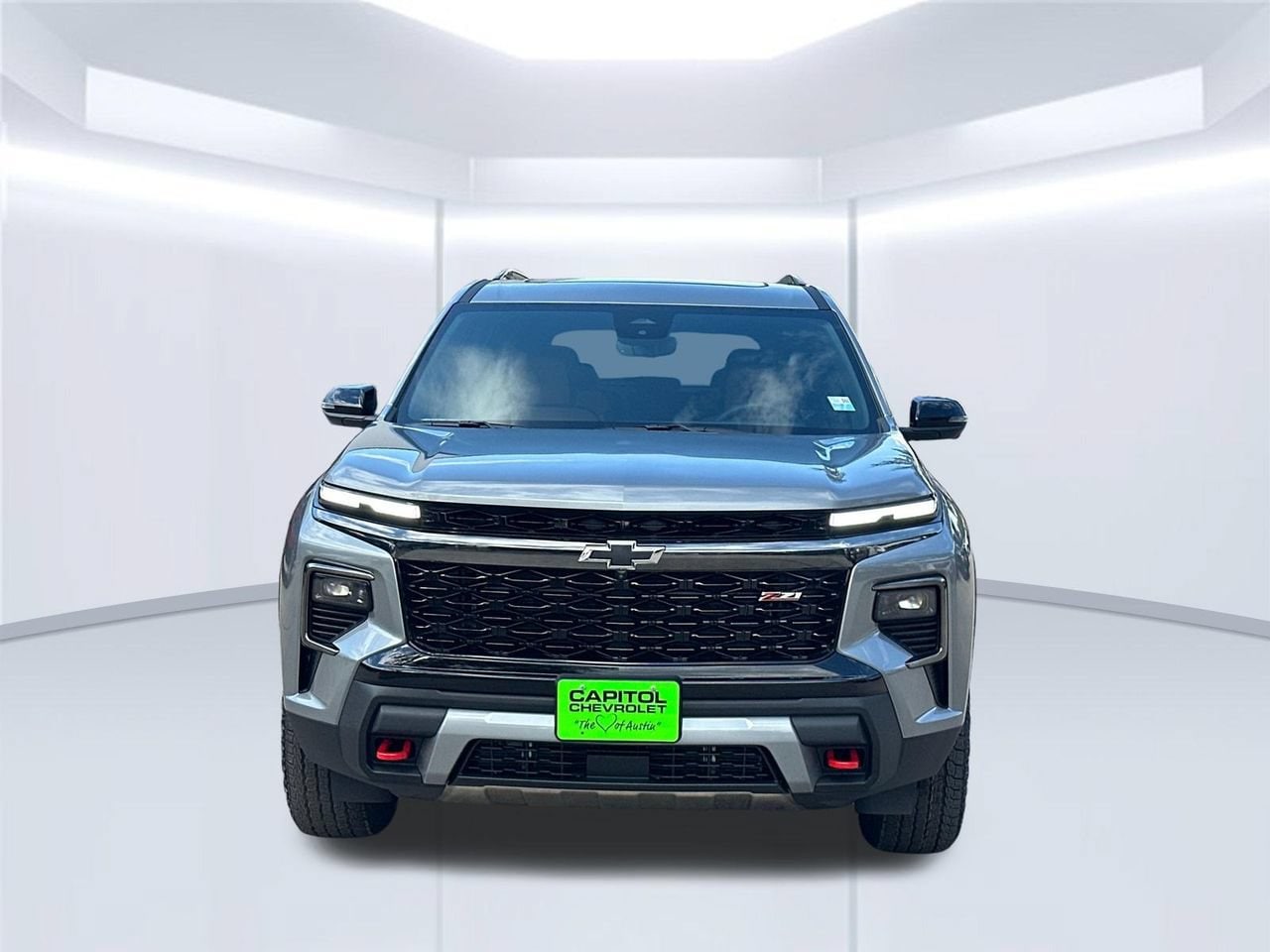 2027 Chevrolet Traverse Z71 SUV, photo 9