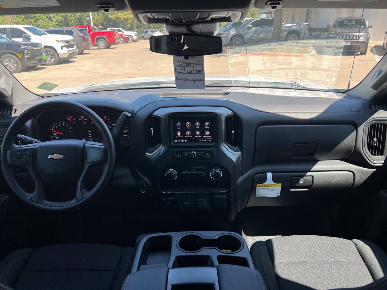 2026 Chevrolet Silverado 1500 Custom - Photo 13