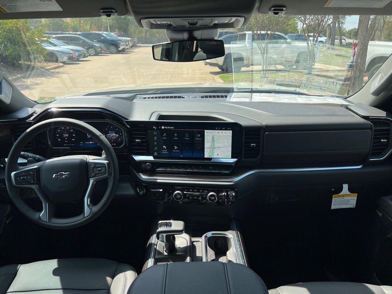 2026 Chevrolet Silverado 1500 RST Truck, photo 14