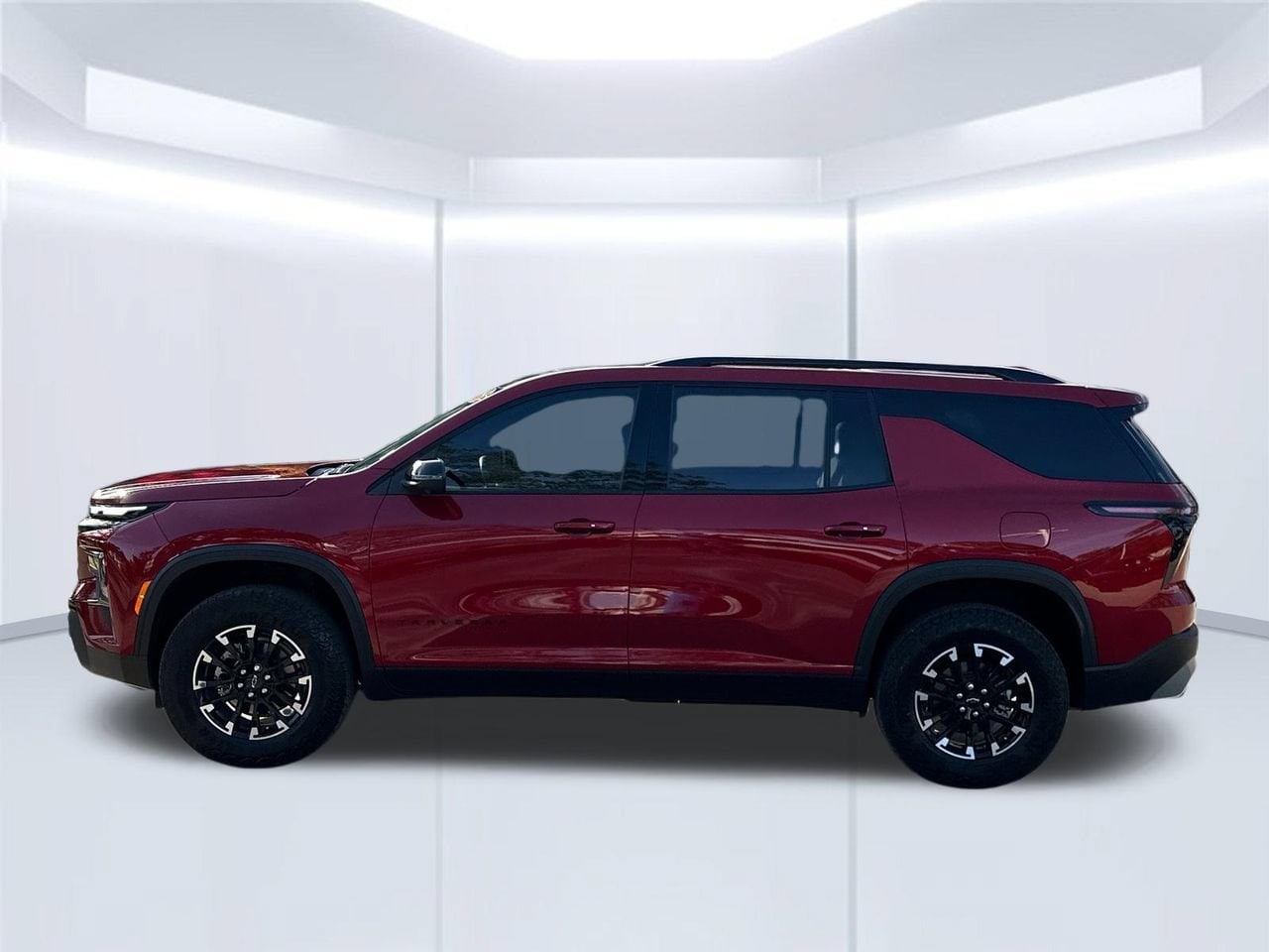 2026 Chevrolet Traverse Z71 SUV, photo 2