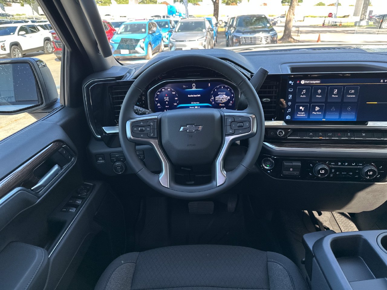 2026 Chevrolet Silverado 1500 RST - Photo 14