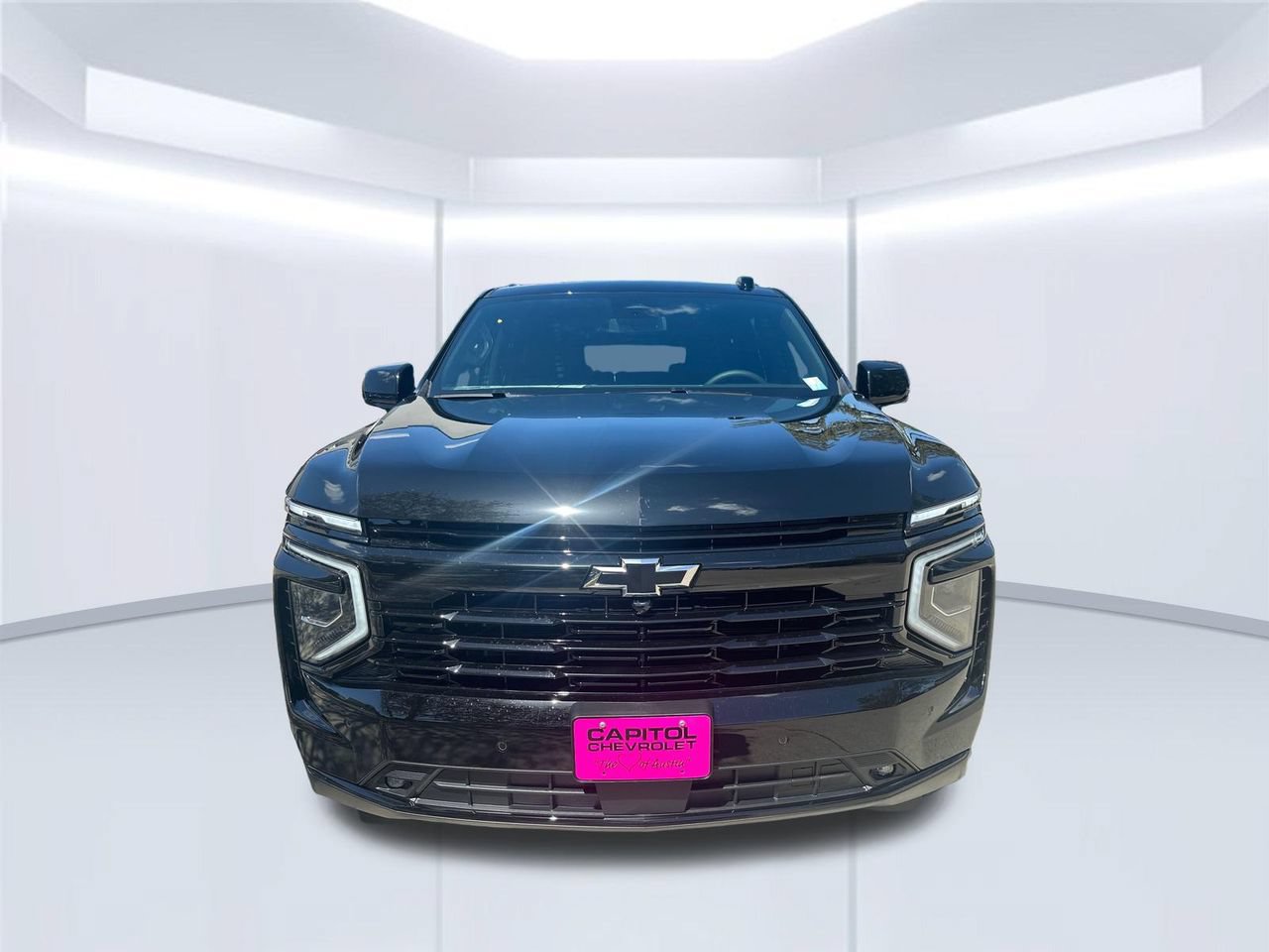 2026 Chevrolet Suburban RST SUV, photo 7