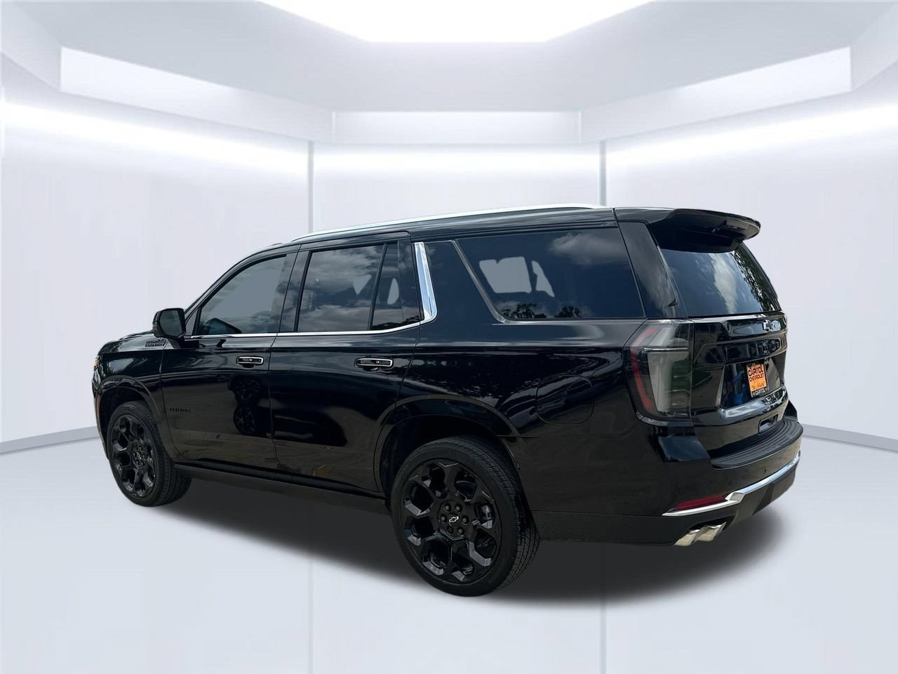 2026 Chevrolet Tahoe High Country, photo 4