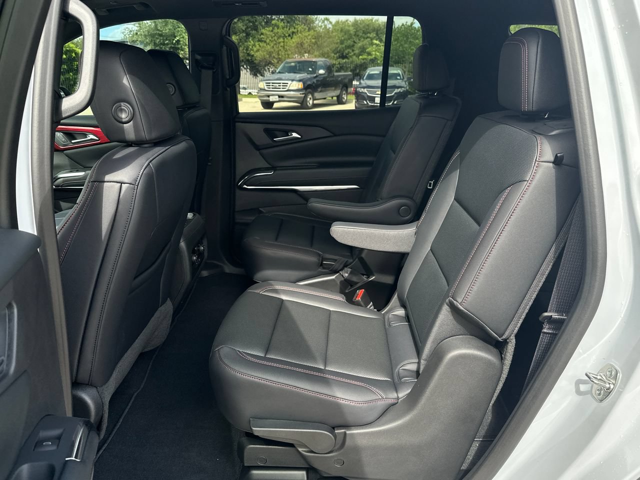 2026 Chevrolet Traverse Z71, photo 25