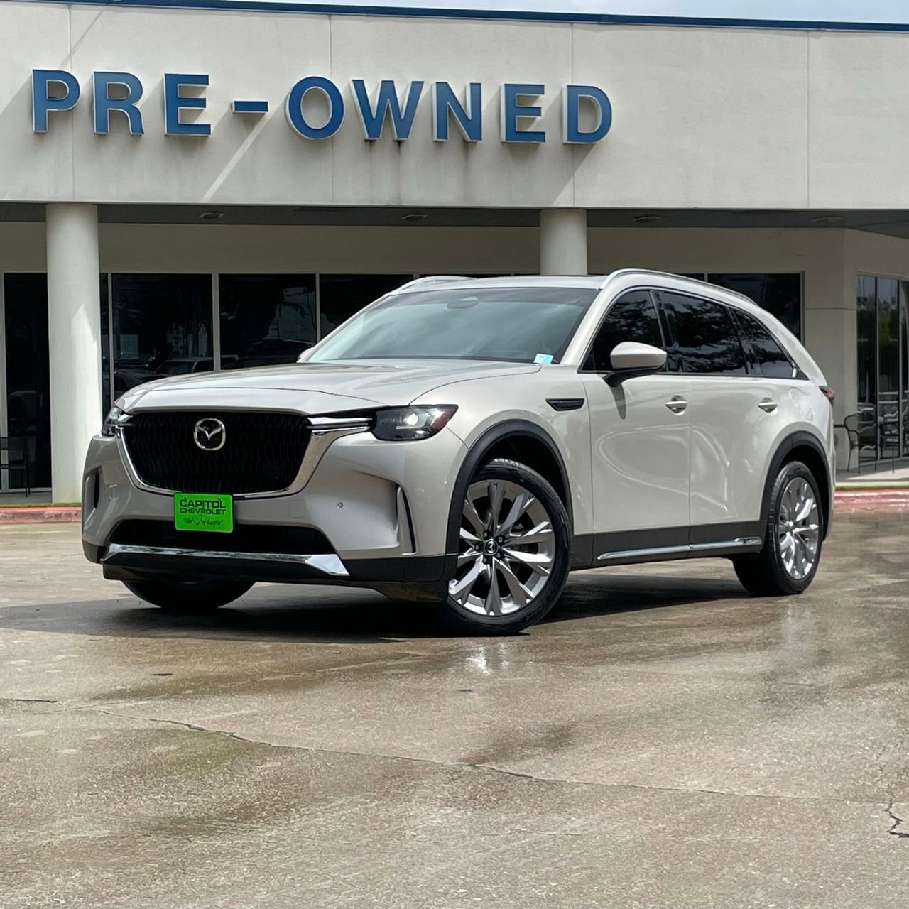 2024 Mazda CX-90 Turbo Premium Package's photo