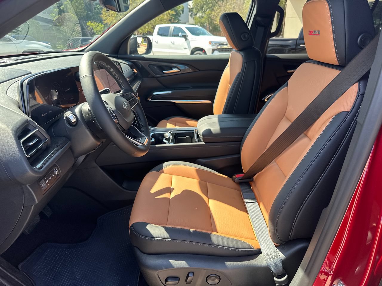 2027 Chevrolet Traverse Z71 SUV, photo 17