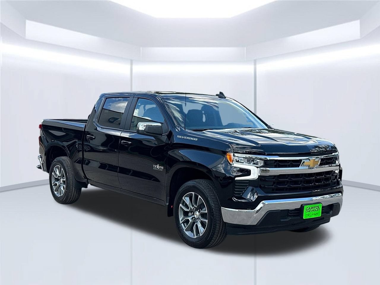 2026 Chevrolet Silverado 1500 LT Truck, photo 7