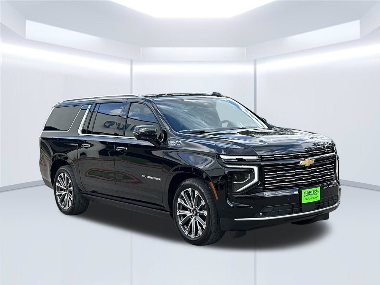 2026 Chevrolet Suburban High Country, photo 8