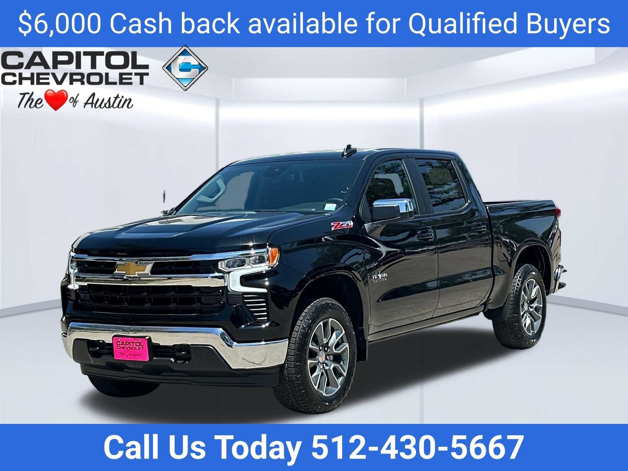 2026 Chevrolet Silverado 1500 LT Truck