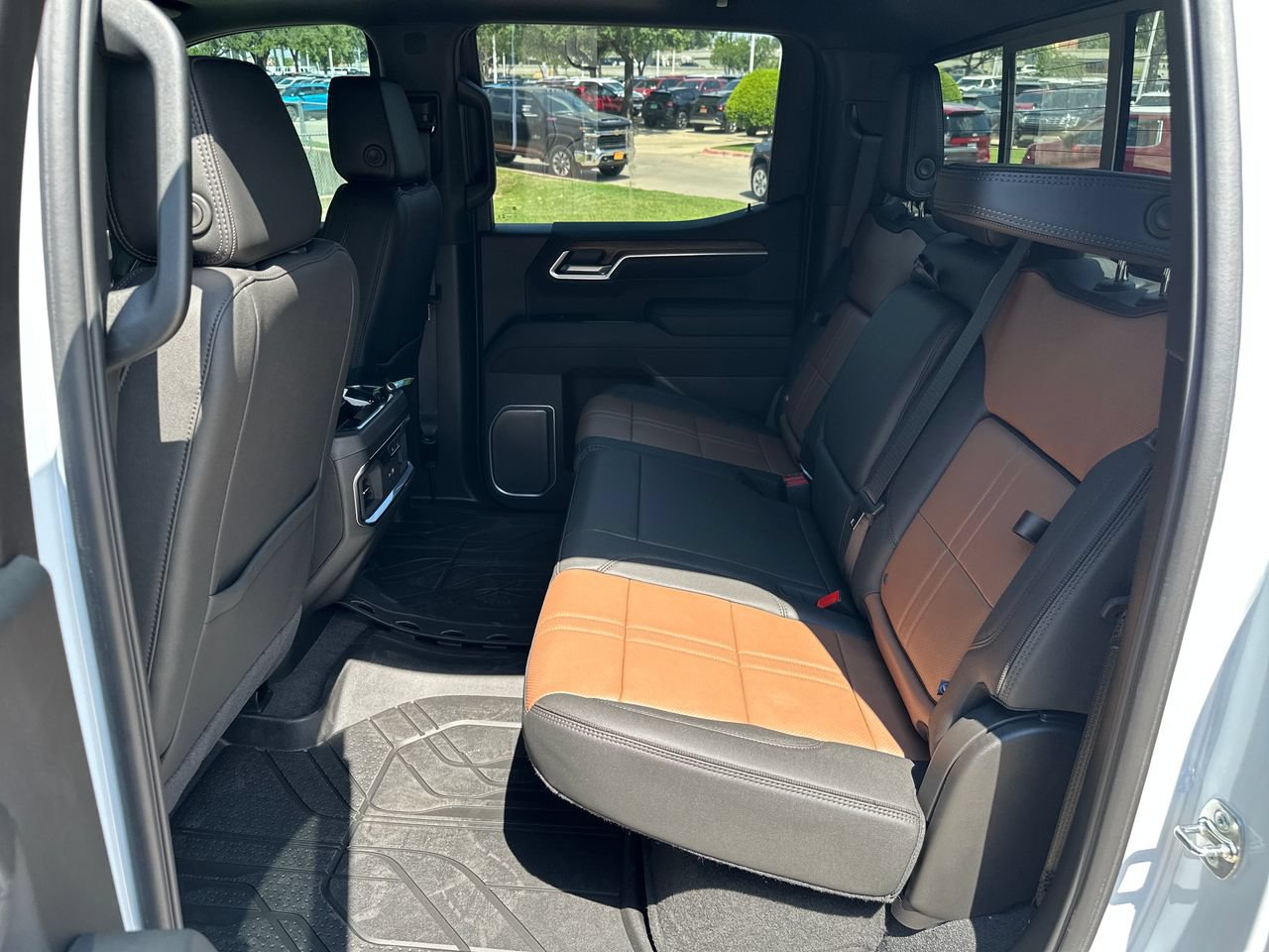 2026 Chevrolet Silverado 1500 High Country Truck, photo 26