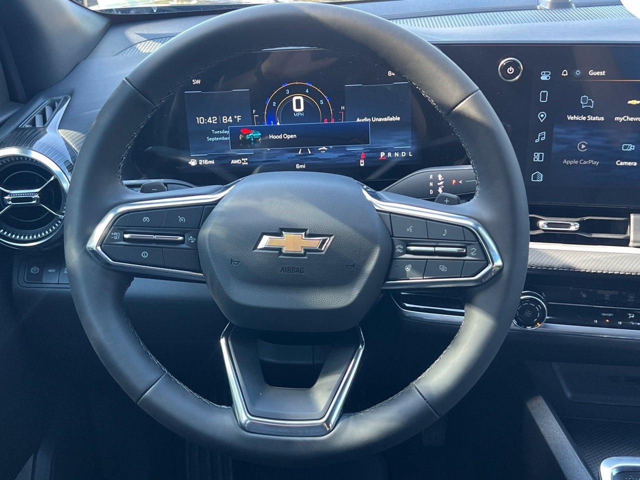 2027 Chevrolet Equinox LT SUV, photo 16