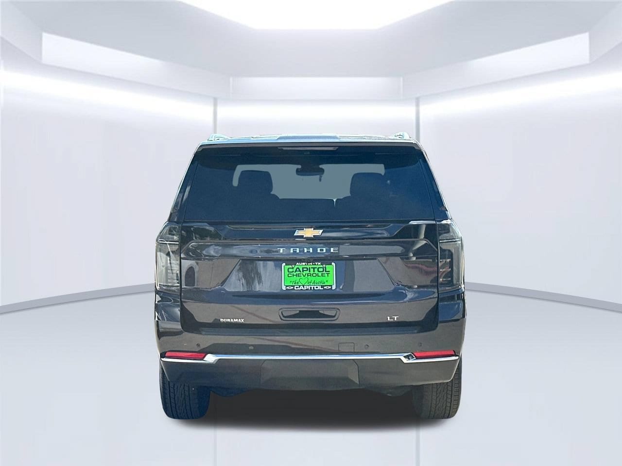 2026 Chevrolet Tahoe LT SUV, photo 5
