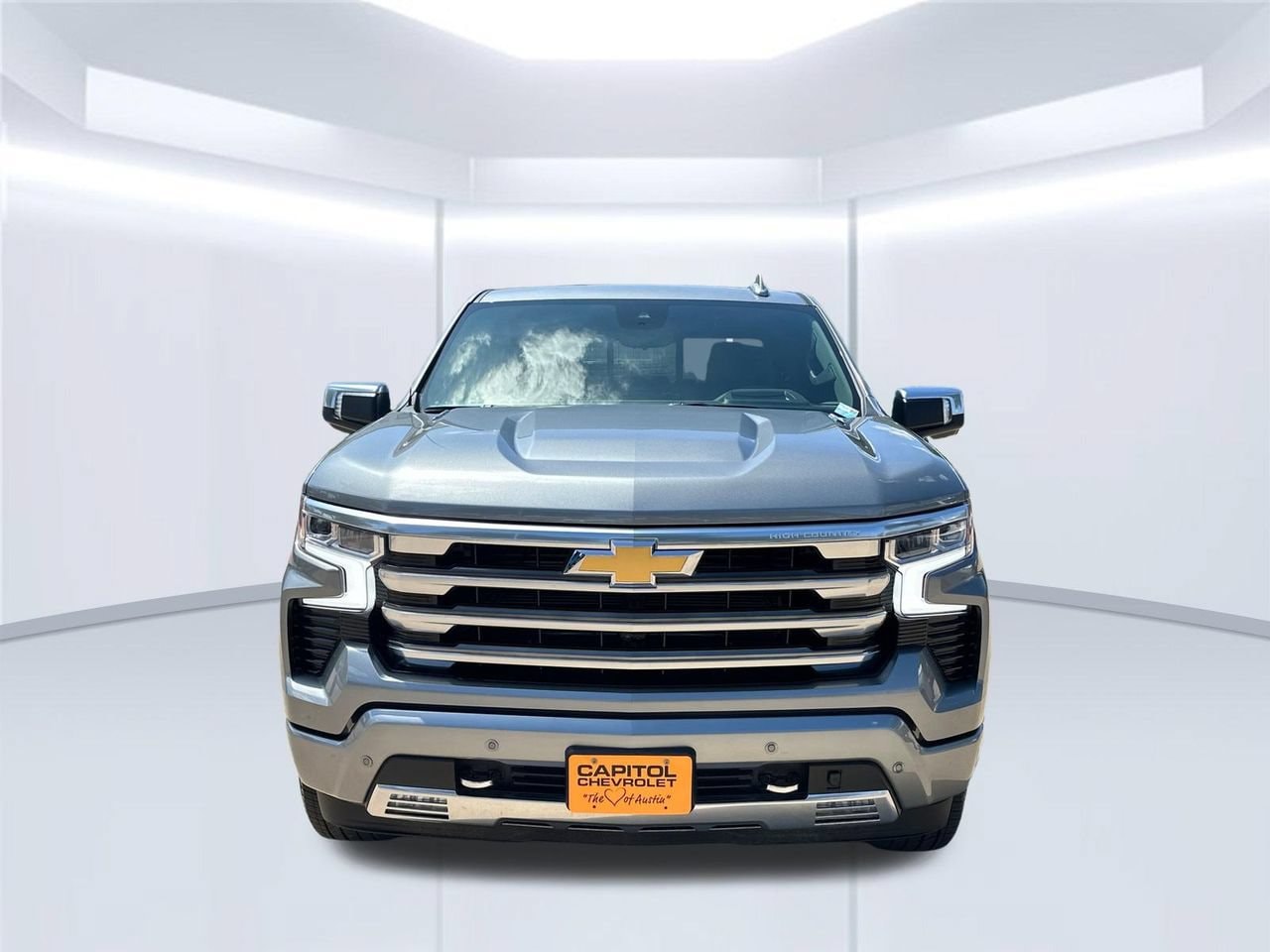2026 Chevrolet Silverado 1500 High Country - Photo 9