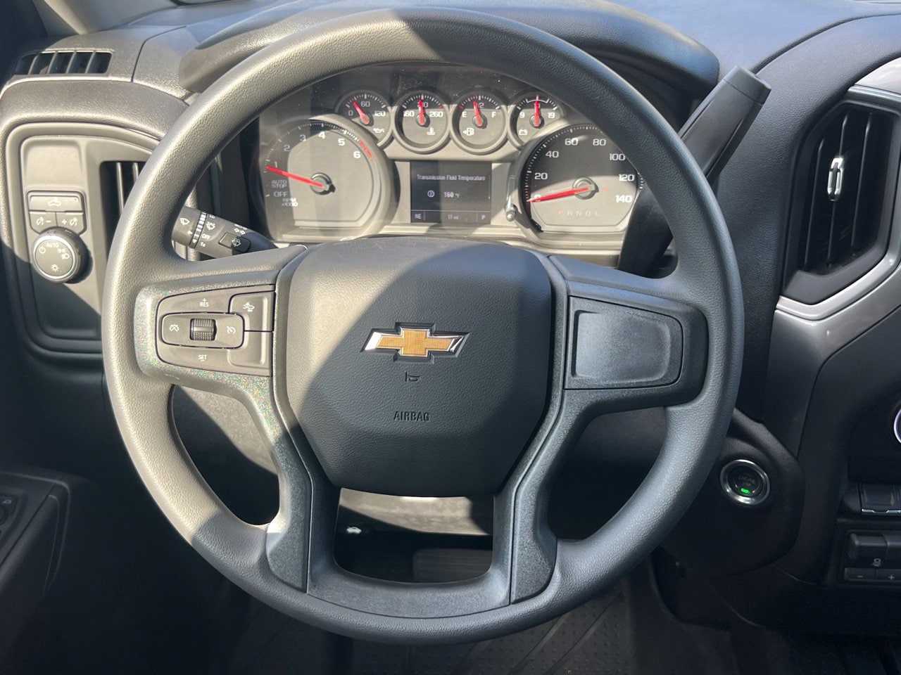 2026 Chevrolet Silverado 1500 Custom - Photo 16