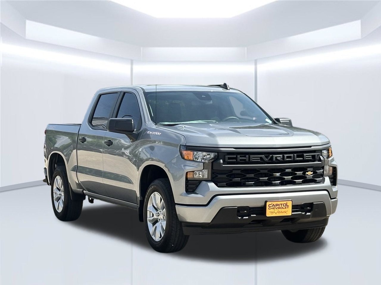 2026 Chevrolet Silverado 1500 Custom - Photo 10