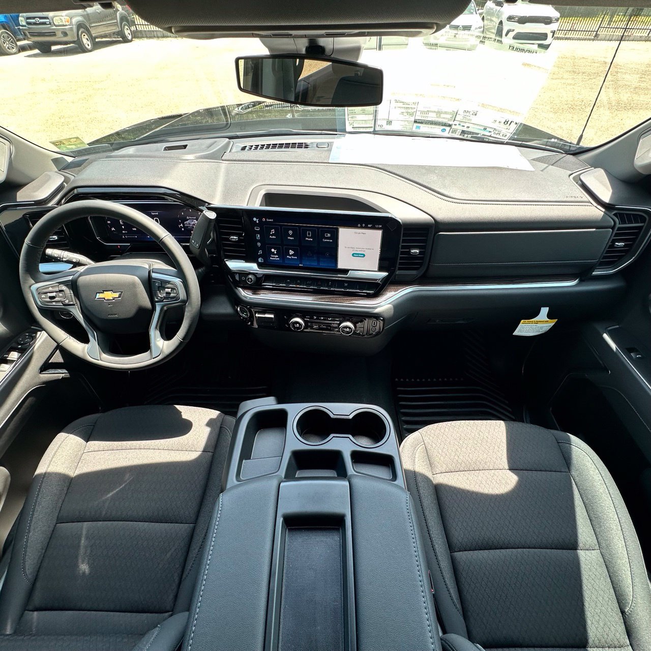 2026 Chevrolet Silverado 1500 LT - Photo 18