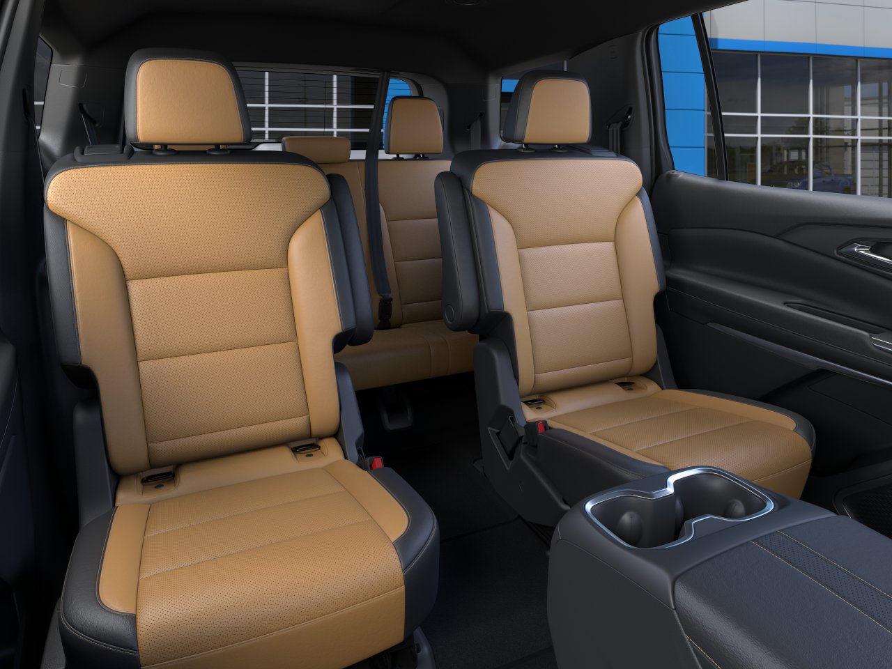 2027 Chevrolet Traverse Z71 - Photo 17