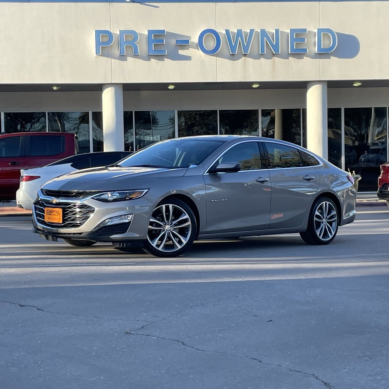 2023 Chevrolet Malibu 1LT