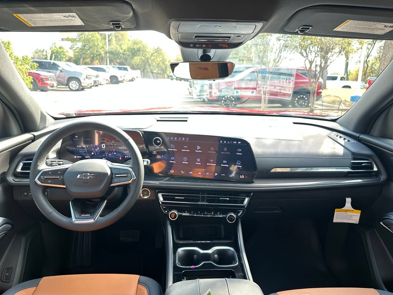 2027 Chevrolet Traverse Z71, photo 13