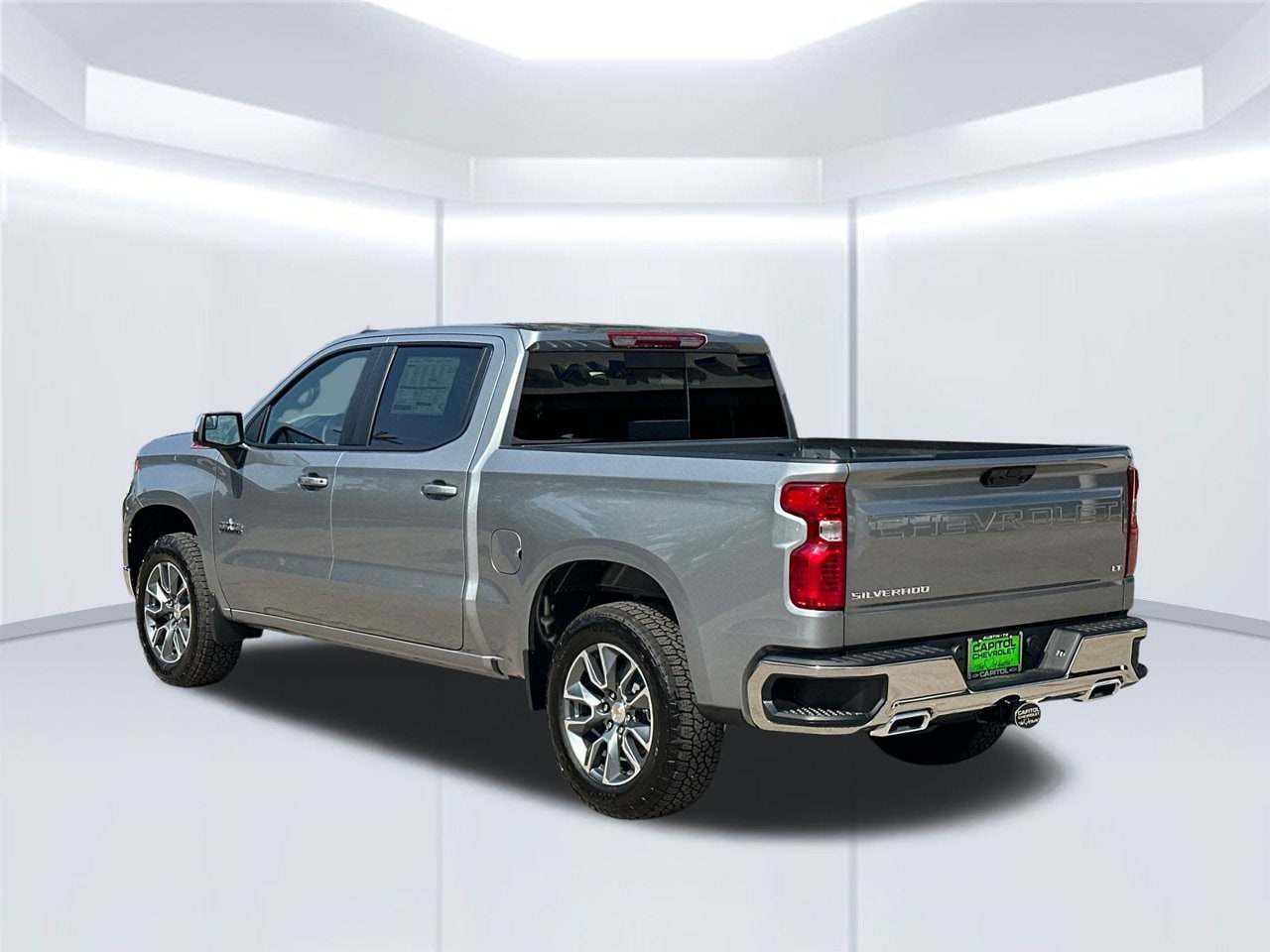 2026 Chevrolet Silverado 1500 LT - Photo 3