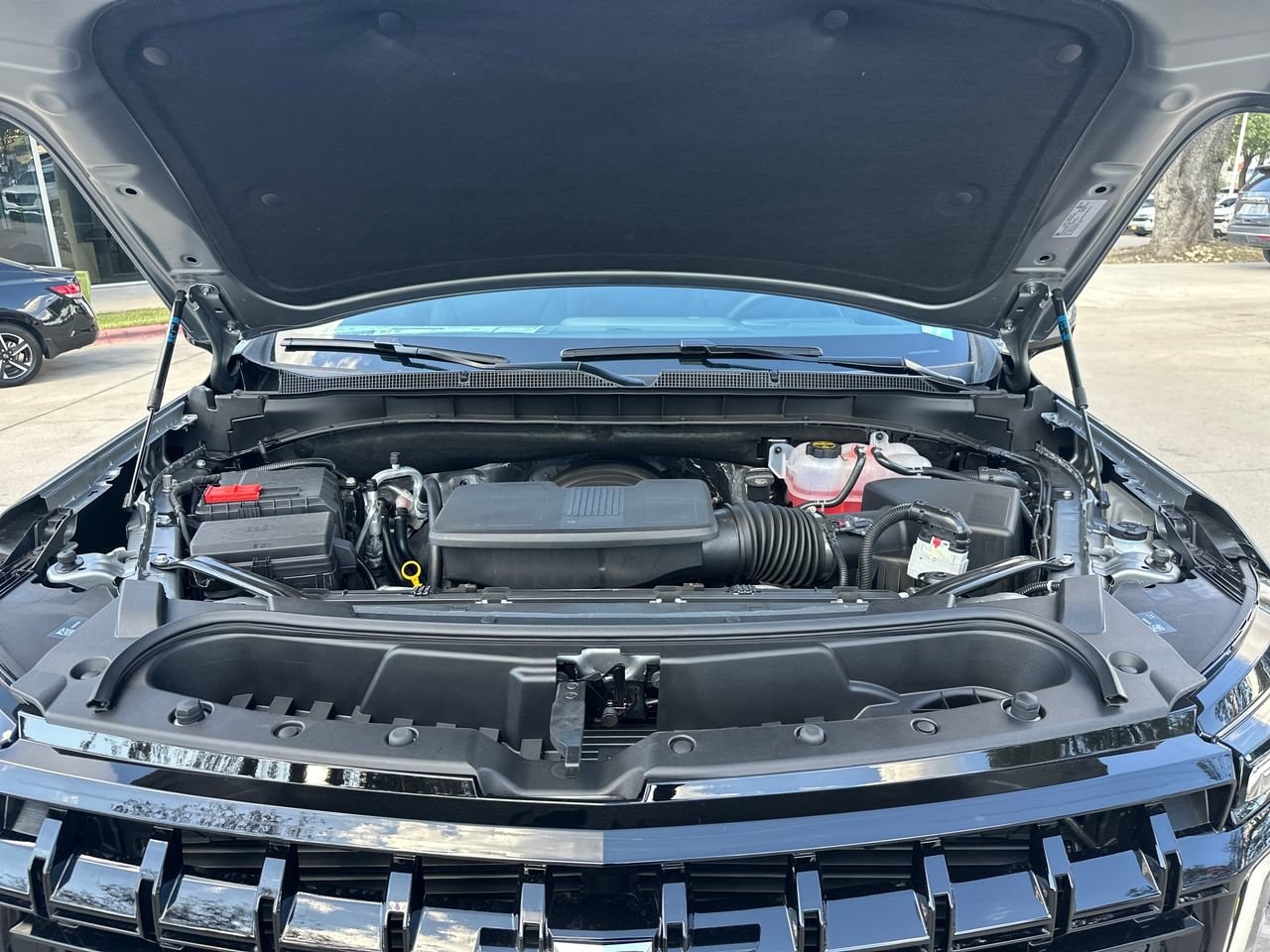 2026 Chevrolet Suburban Z71 SUV, photo 26