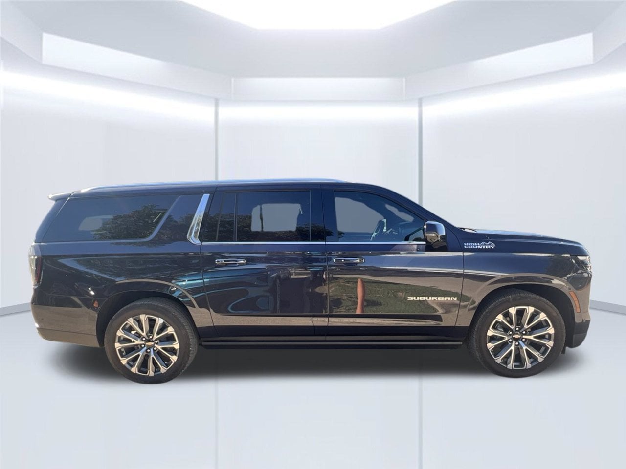 2026 Chevrolet Suburban High Country SUV, photo 7