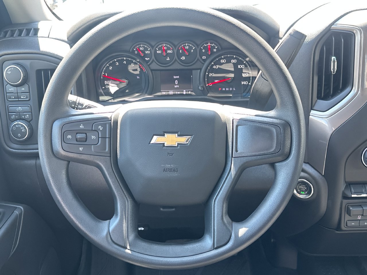 2026 Chevrolet Silverado 1500 Custom - Photo 14