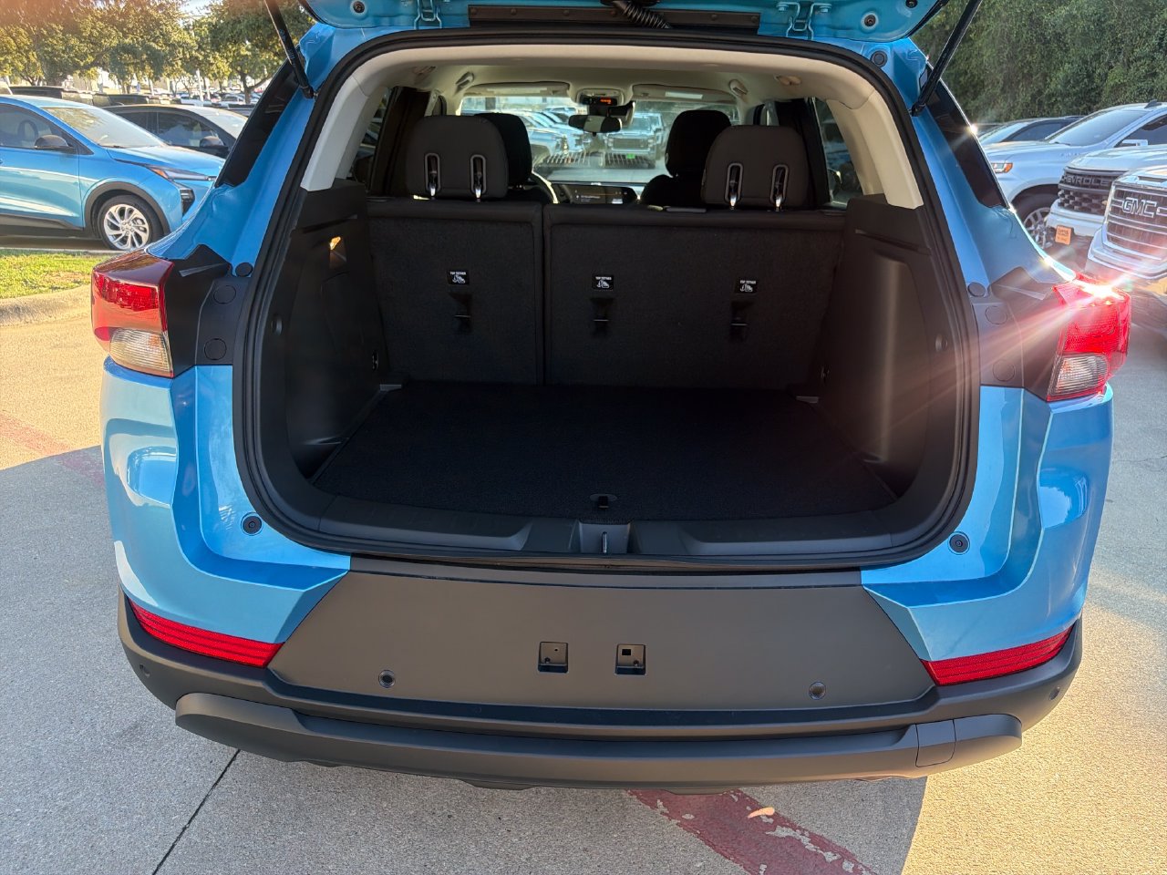 2026 Chevrolet Trailblazer LS - Photo 21
