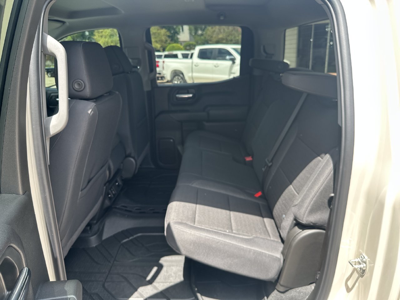 2026 Chevrolet Silverado 1500 Custom - Photo 26