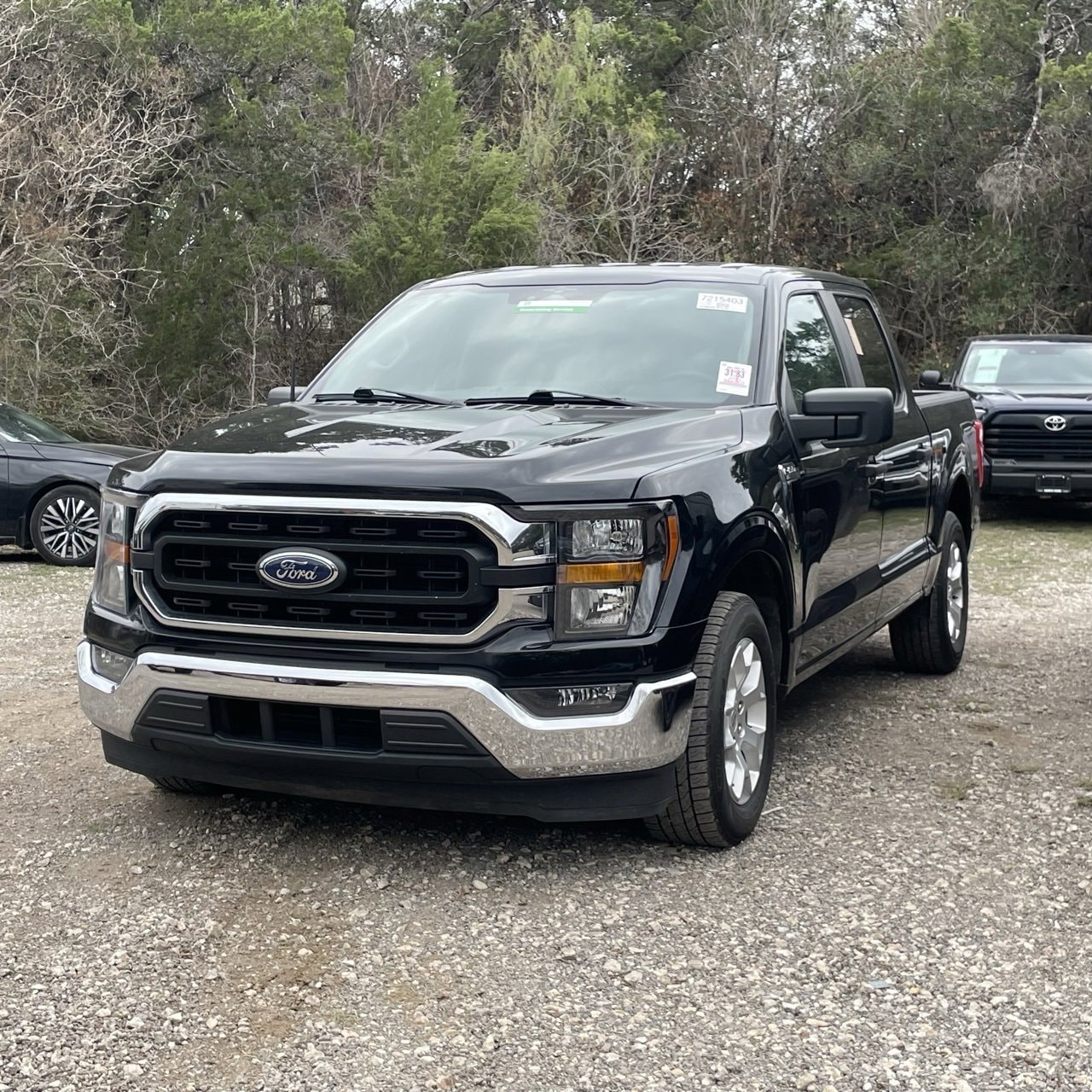2023 Ford F-150 XL's photo