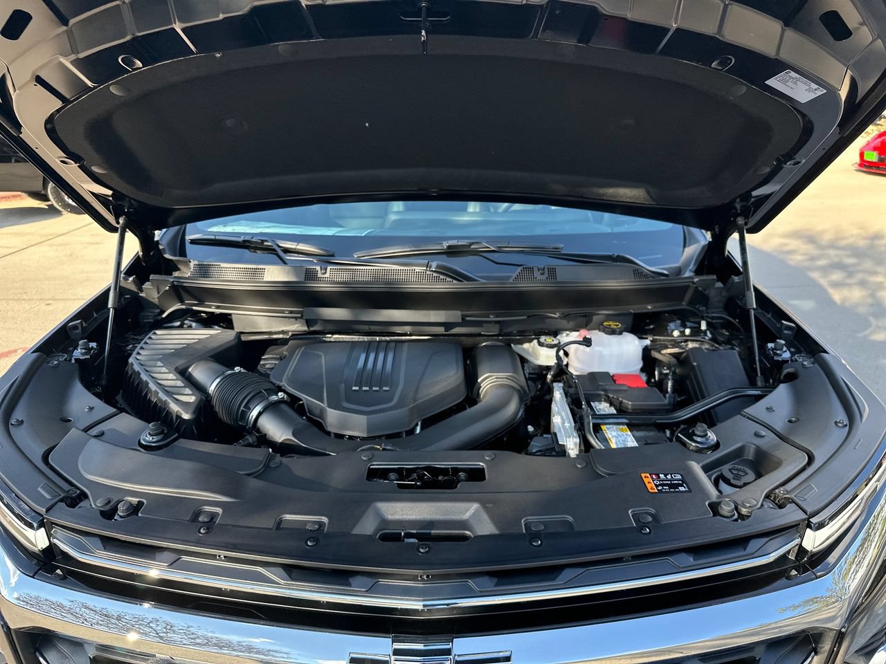 2027 Chevrolet Traverse LT, photo 26