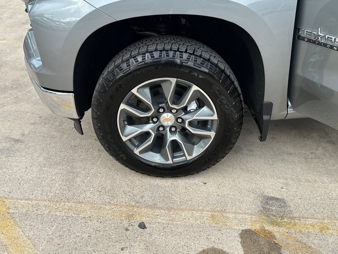 2026 Chevrolet Silverado 1500 LT, photo 28