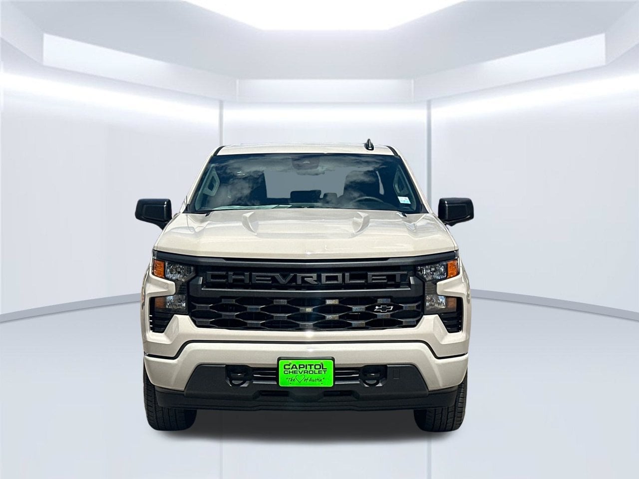 2026 Chevrolet Silverado 1500 Custom - Photo 8