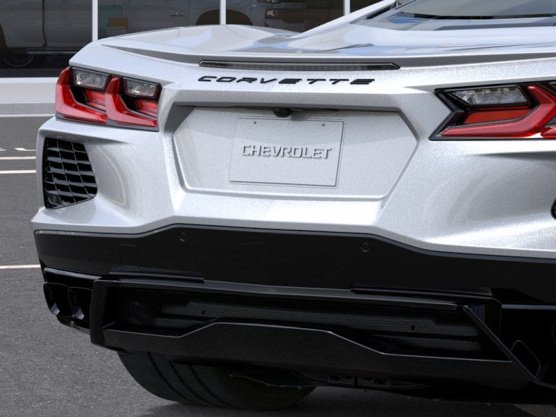 2027 Chevrolet Corvette Stingray 1LT Coupe, photo 42