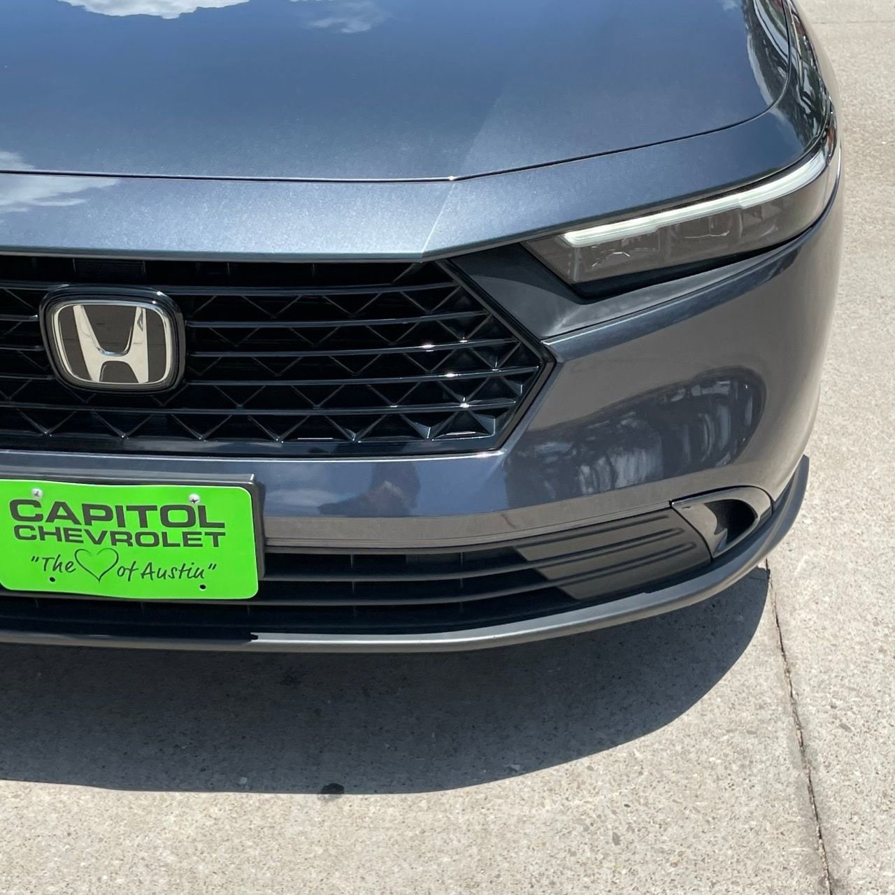 2024 Honda Accord EX - Photo 7