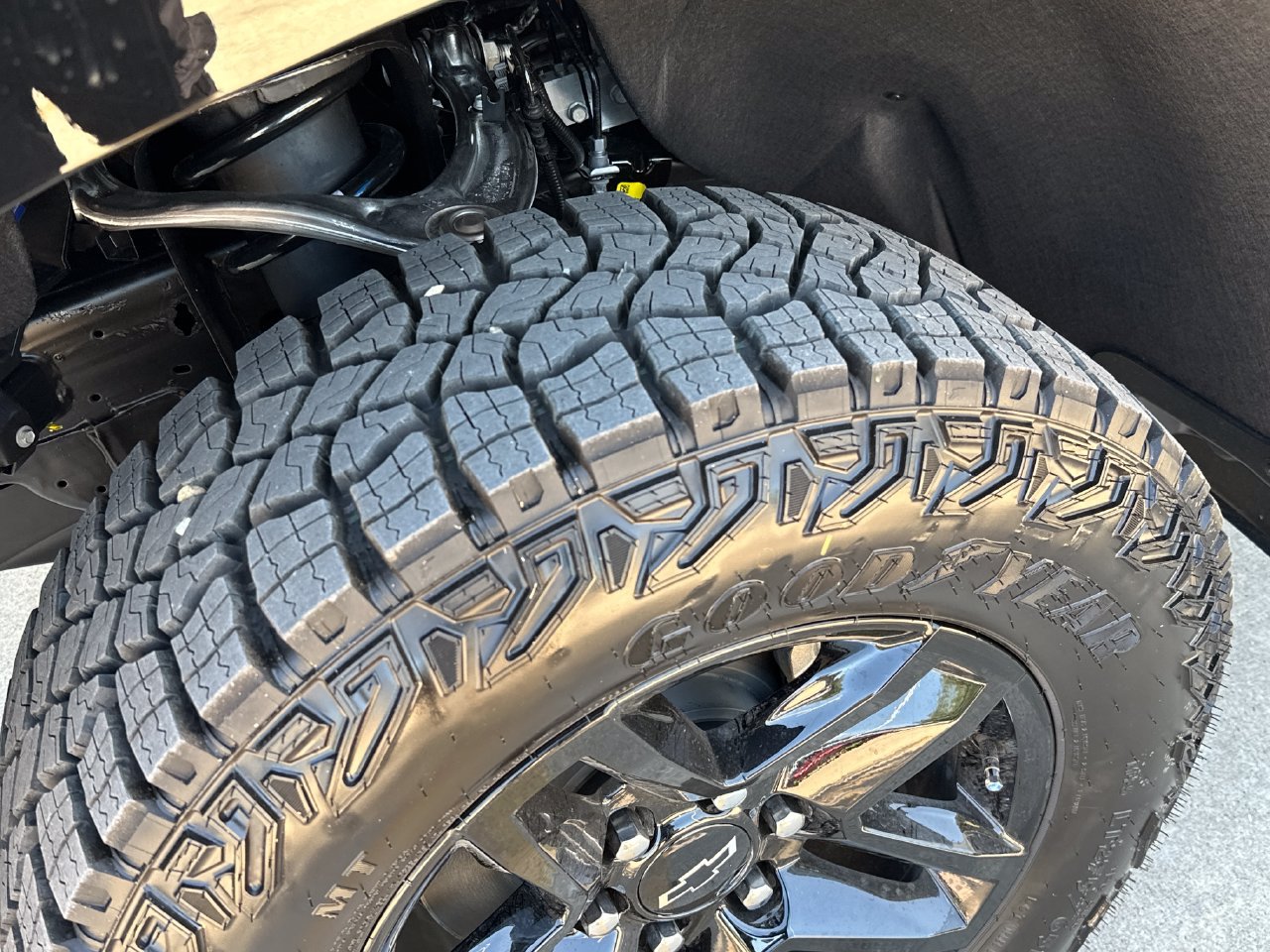 2026 Chevrolet Silverado 1500 Custom Trail Boss - Photo 28