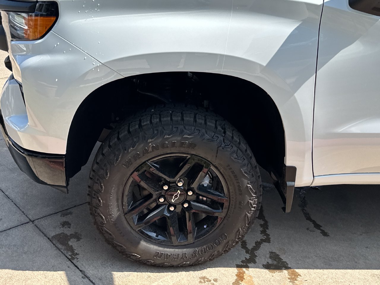 2026 Chevrolet Silverado 1500 Custom Trail Boss - Photo 27