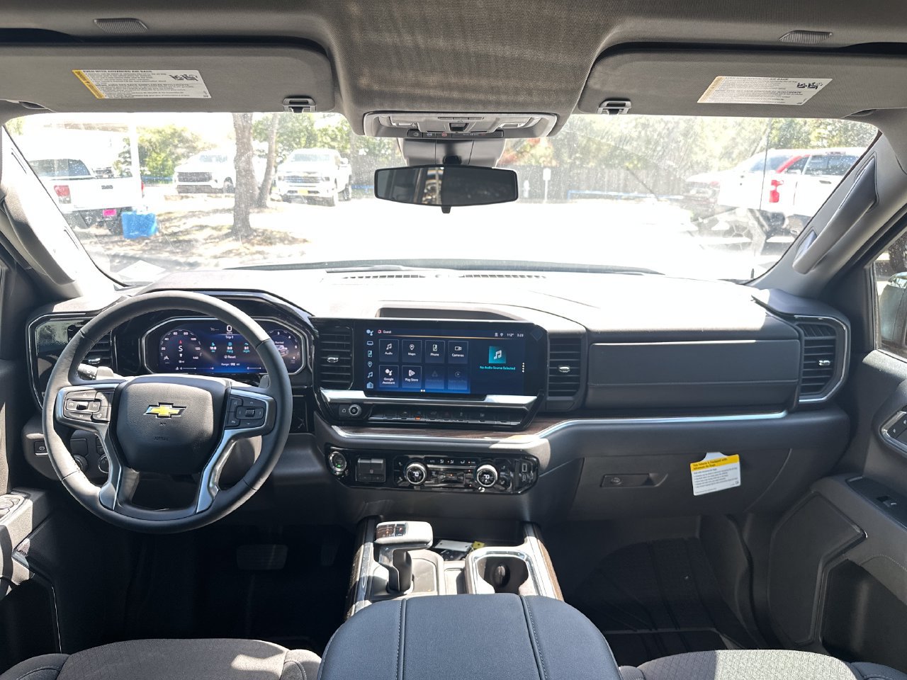 2026 Chevrolet Silverado 1500 LT - Photo 12