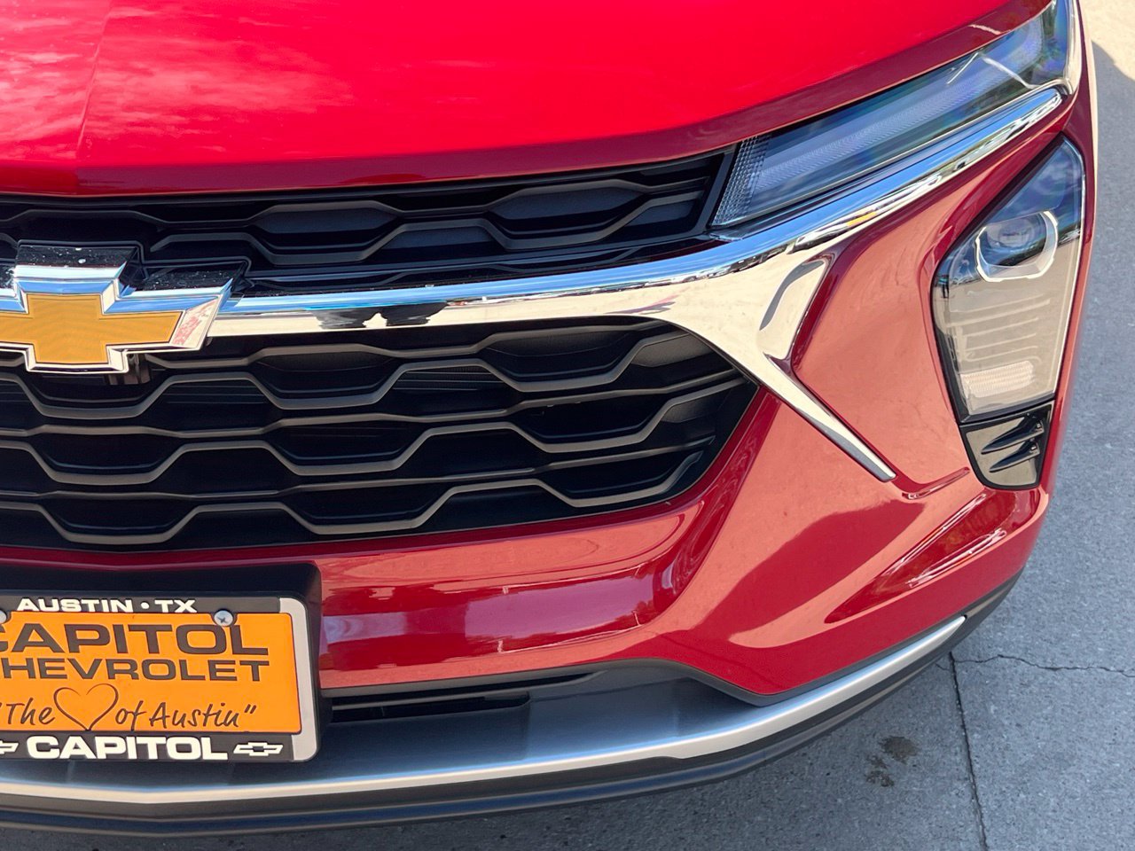 2026 Chevrolet Trax LT - Photo 8